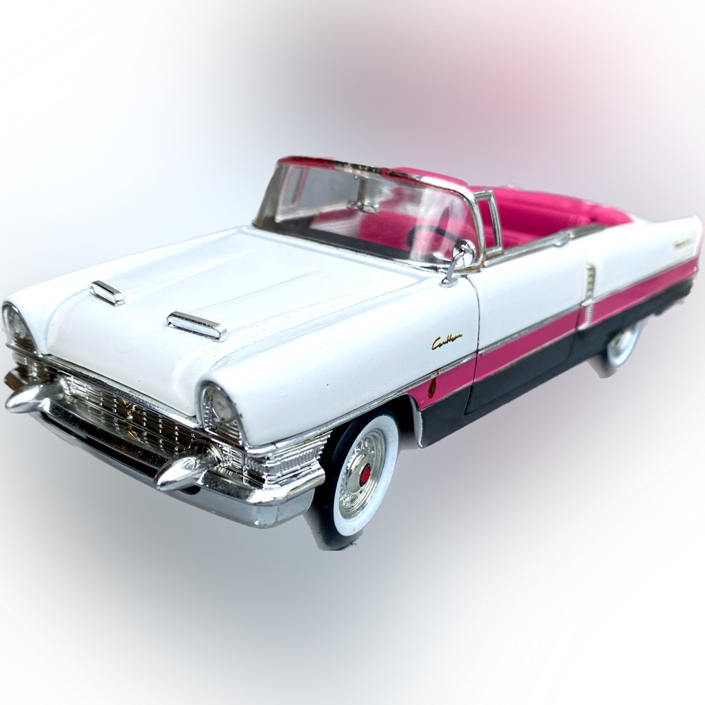 1955 Packard Caribbean Convertible Model Toy Car